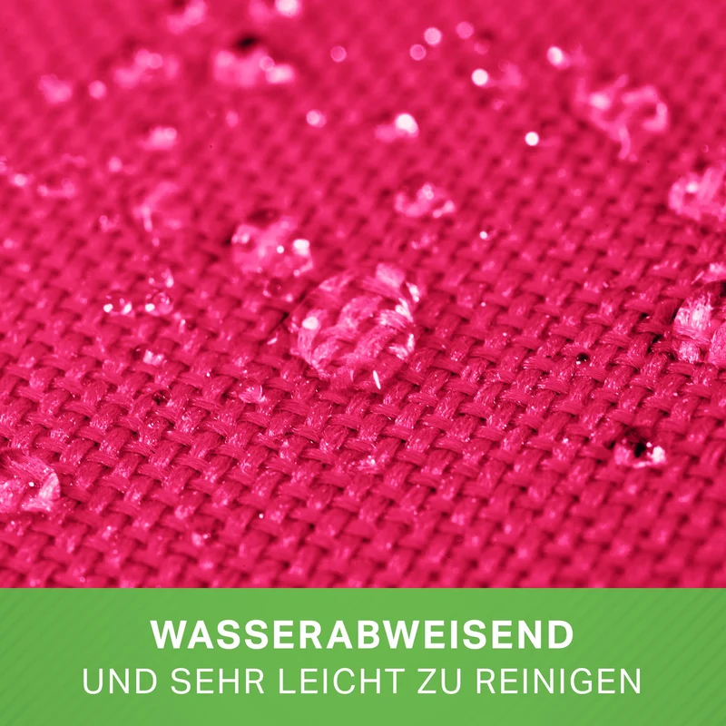 Square Riesensitzsack für Indoor & Outdoor