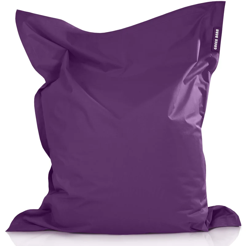 Square Riesensitzsack für Indoor & Outdoor