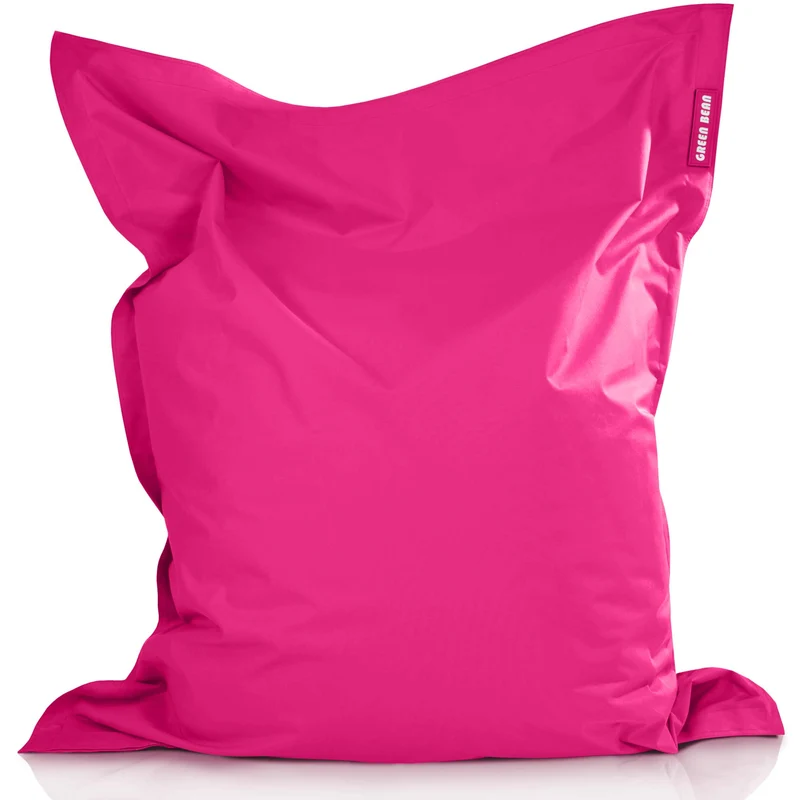 Square Riesensitzsack für Indoor & Outdoor