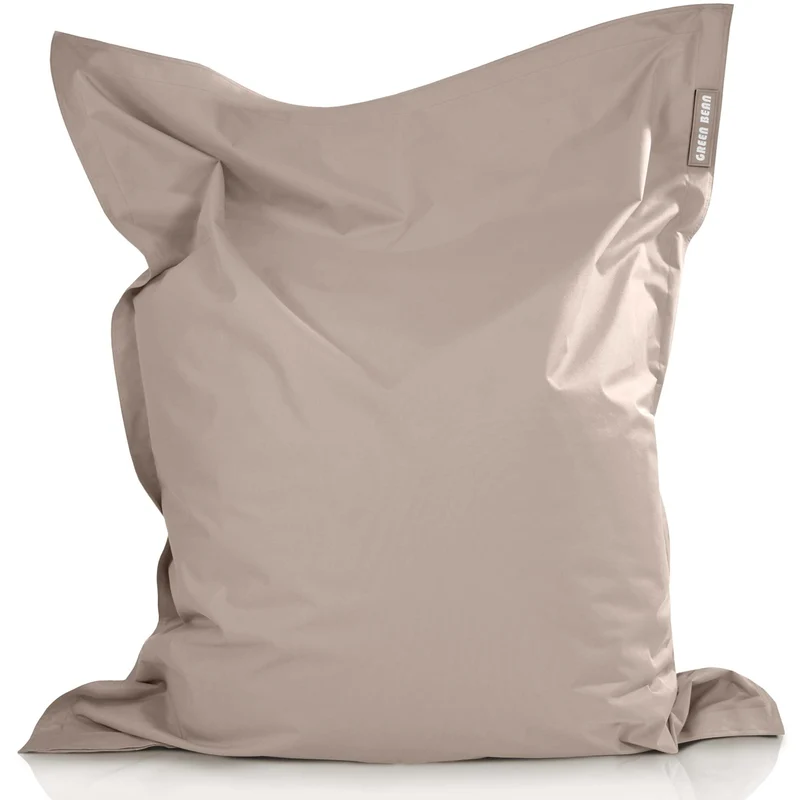 Square Riesensitzsack für Indoor & Outdoor