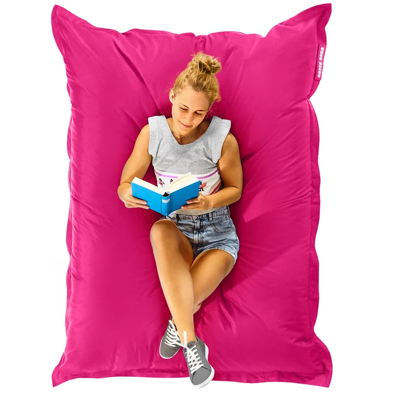 Square Riesensitzsack für Indoor & Outdoor
