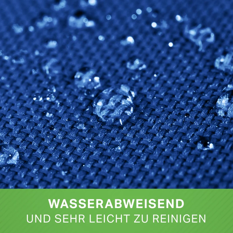 Square Riesensitzsack für Indoor & Outdoor