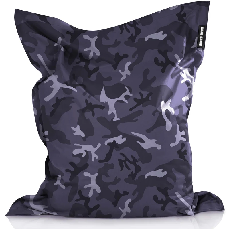 Square Riesensitzsack für Indoor & Outdoor