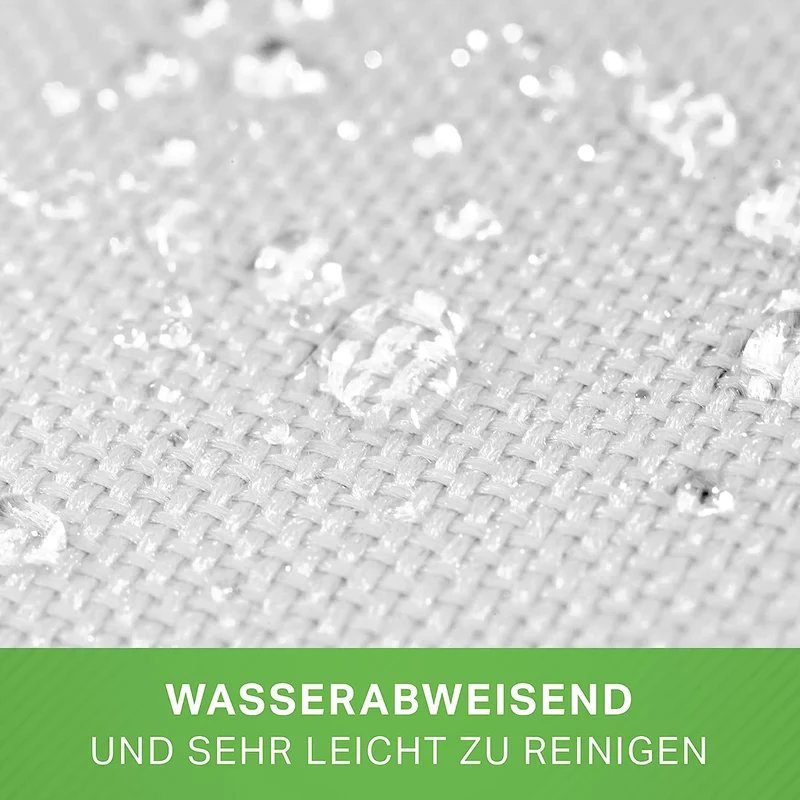 Square Riesensitzsack für Indoor & Outdoor