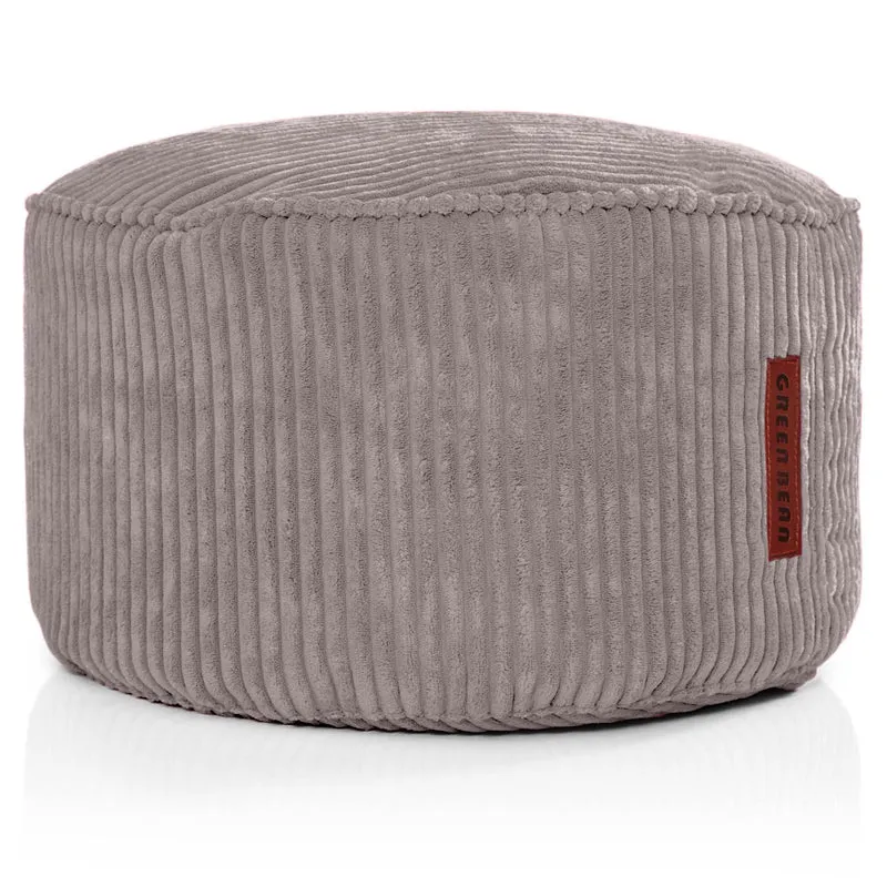 Stay Sitzhocker in Cord-Optik