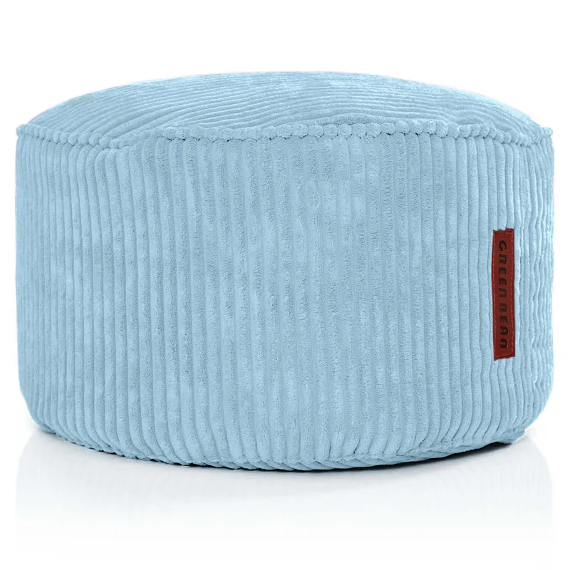 Stay Sitzhocker in Cord-Optik