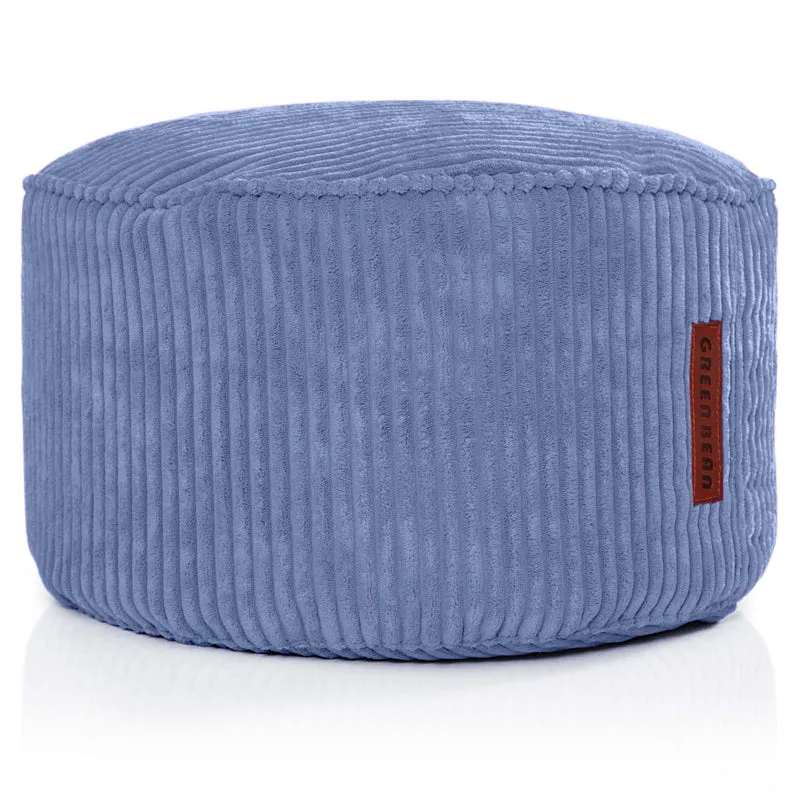 Stay Sitzhocker in Cord-Optik