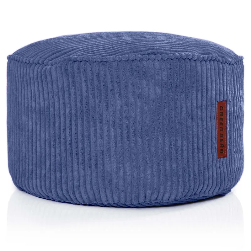Stay Sitzhocker in Cord-Optik