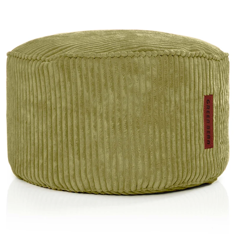 Stay Sitzhocker in Cord-Optik