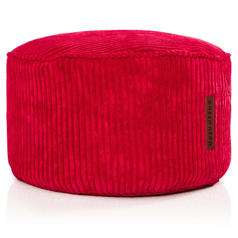 Stay Sitzhocker in Cord-Optik