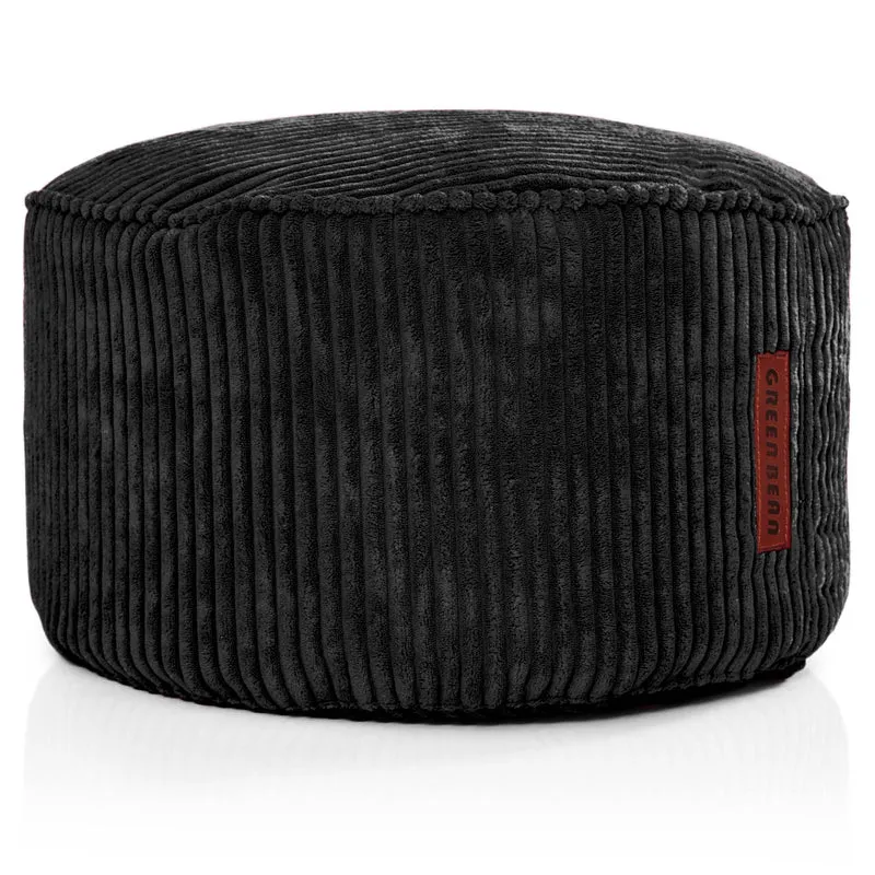 Stay Sitzhocker in Cord-Optik