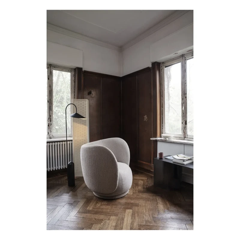Ferm Living - Rico koltuk | Krem