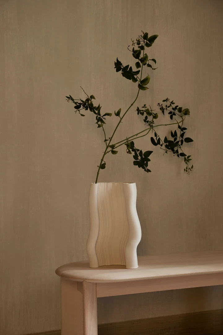 VASE MOIRE