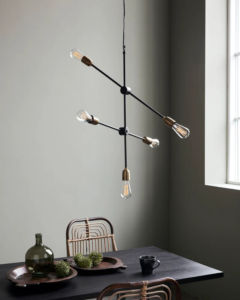 LAMPE MOLECULAR