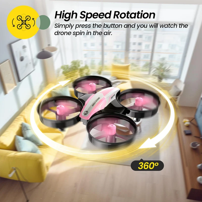 Holy Stone Mini Drone