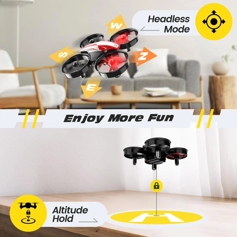 Holy Stone Mini Drone