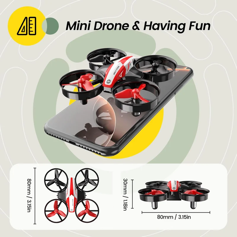 Holy Stone Mini Drone