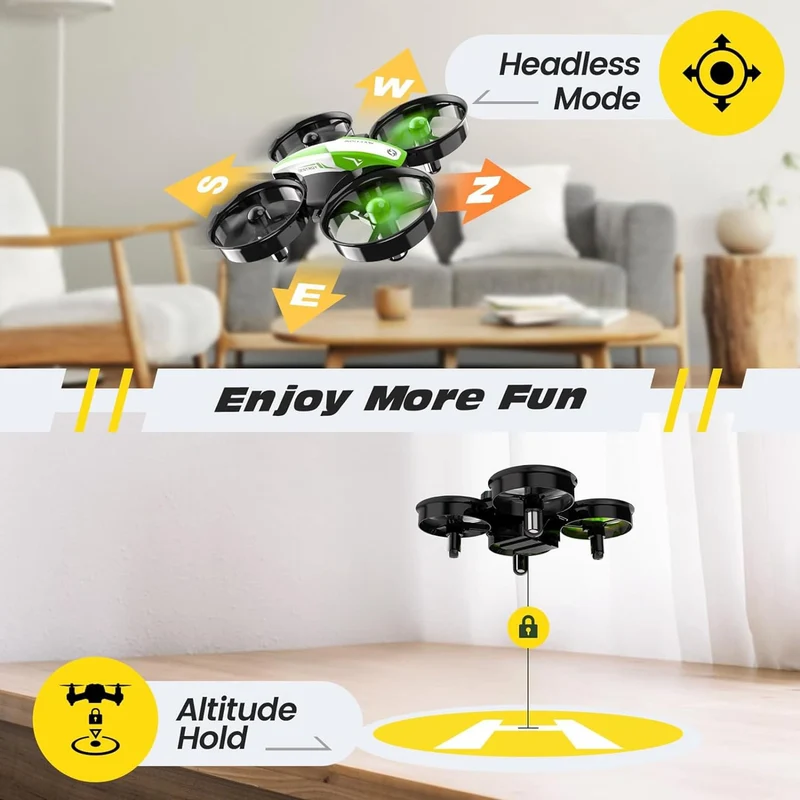 Holy Stone Mini Drone