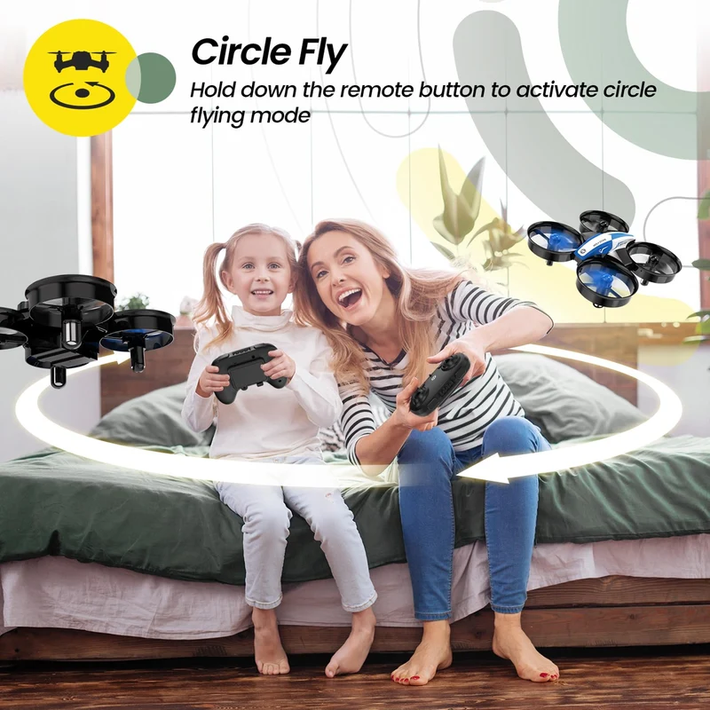 Holy Stone Mini Drone