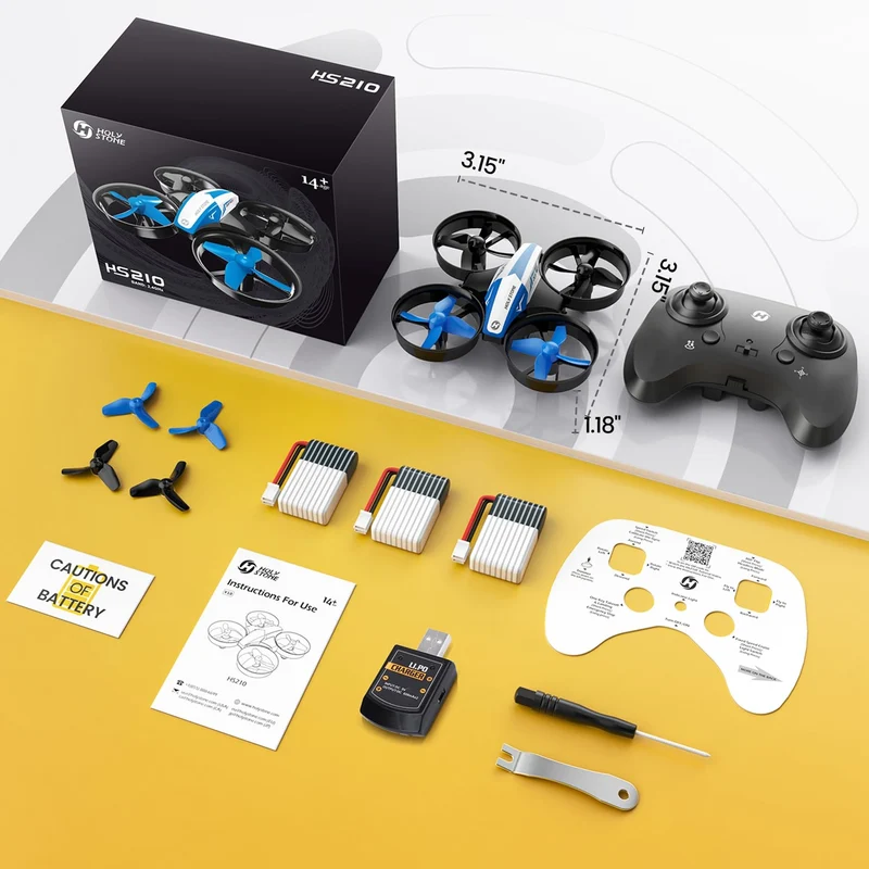Holy Stone Mini Drone