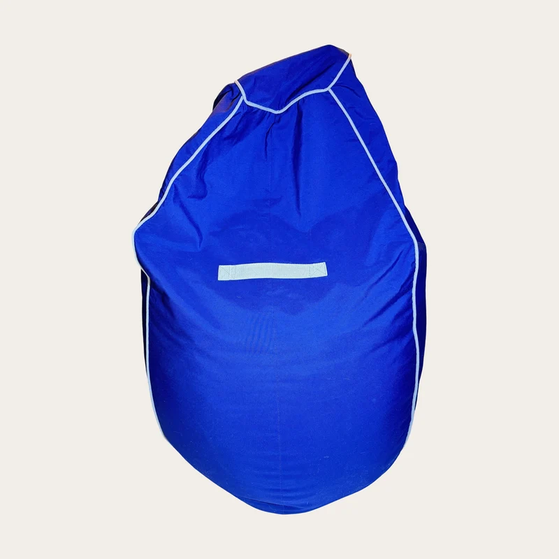 Sitzsack aus Outdoorstoff