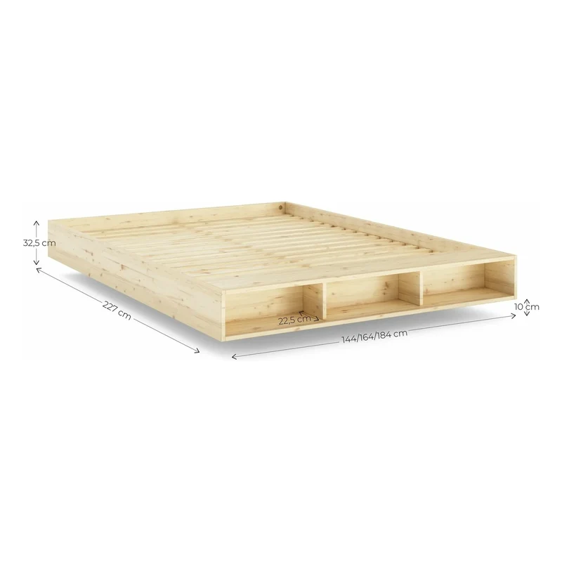 Karup Design - Merge yatak 180x200 cm