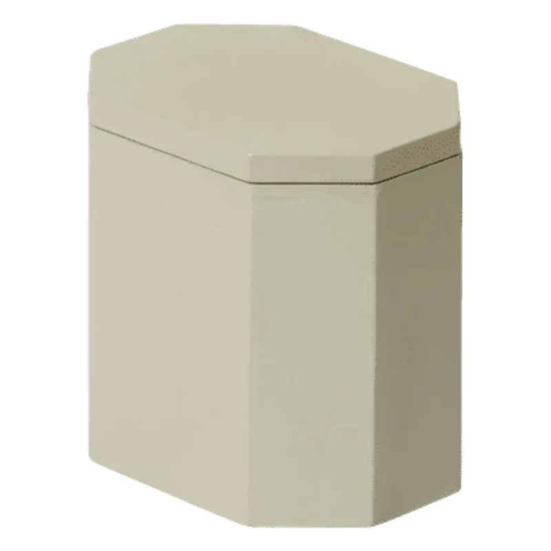 Ferm Living - FSC Nova bambu kutu | Krem
