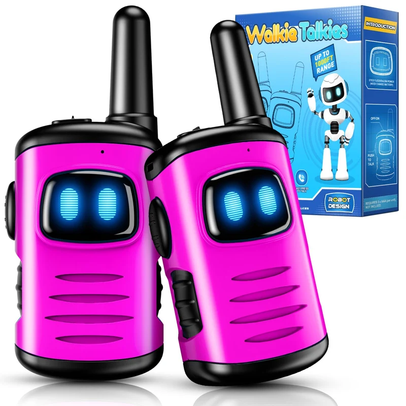 Kids Walkie Talkies Toys