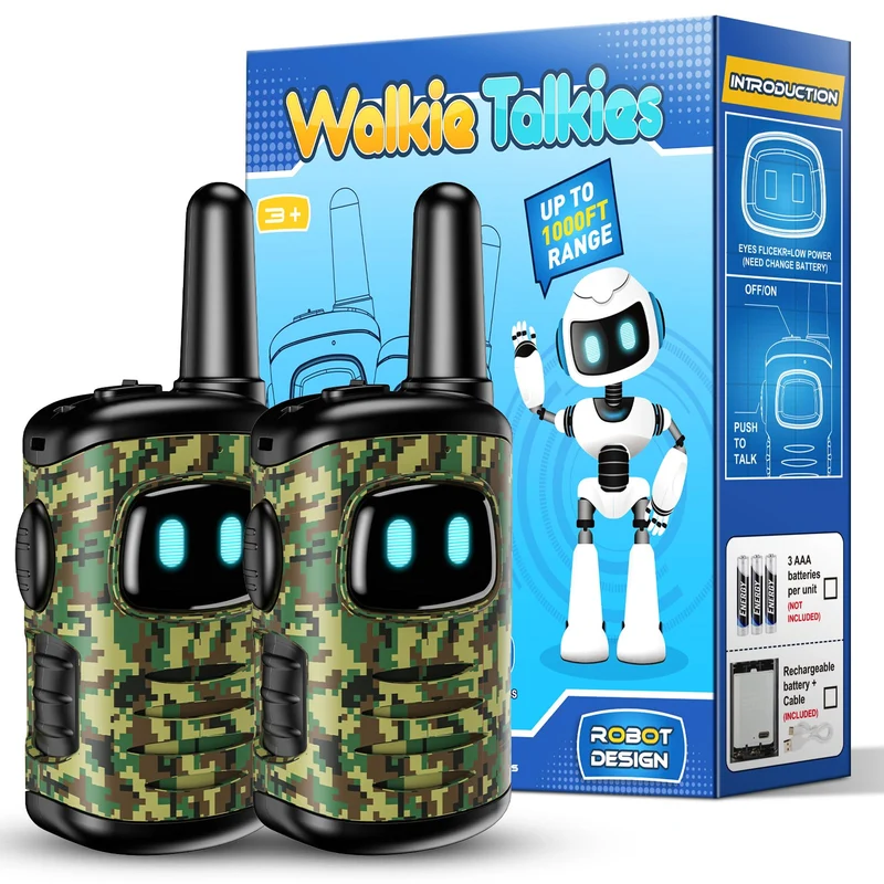 Kids Walkie Talkies Toys