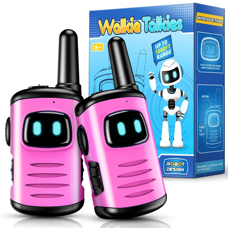 Kids Walkie Talkies Toys