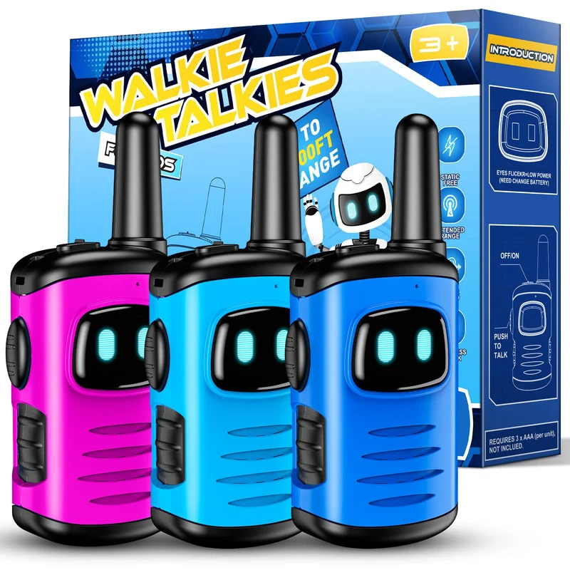 Kids Walkie Talkies Toys