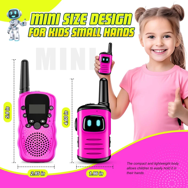 Kids Walkie Talkies Toys