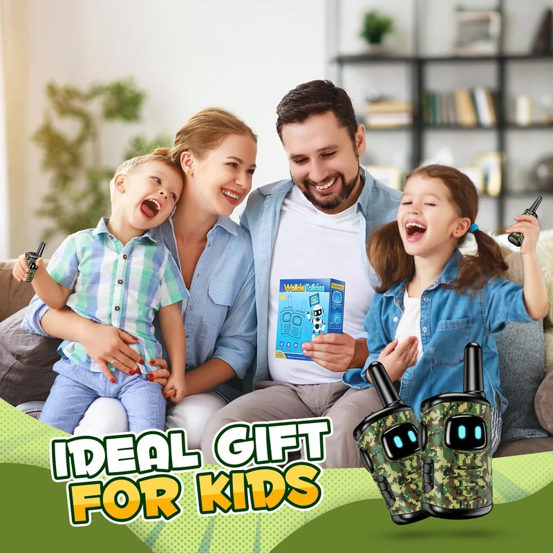 Kids Walkie Talkies Toys