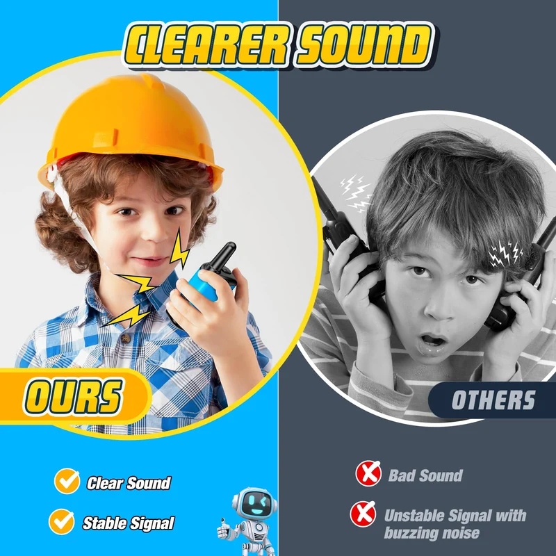 Kids Walkie Talkies Toys