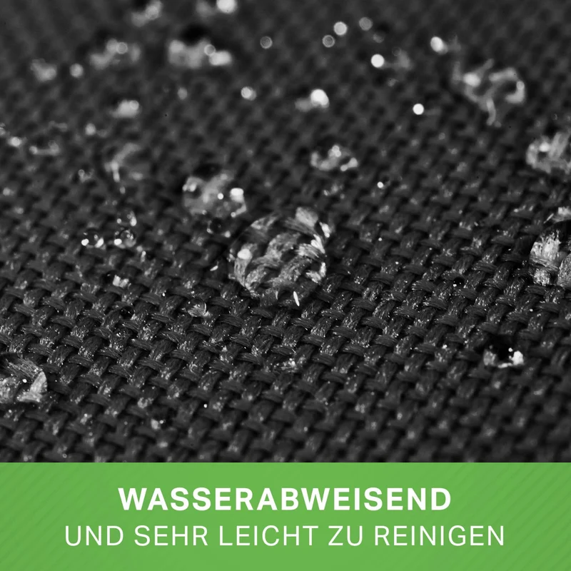 Square Riesensitzsack mit Sitzhocker