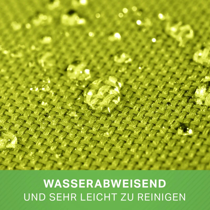Square Riesensitzsack mit Sitzhocker
