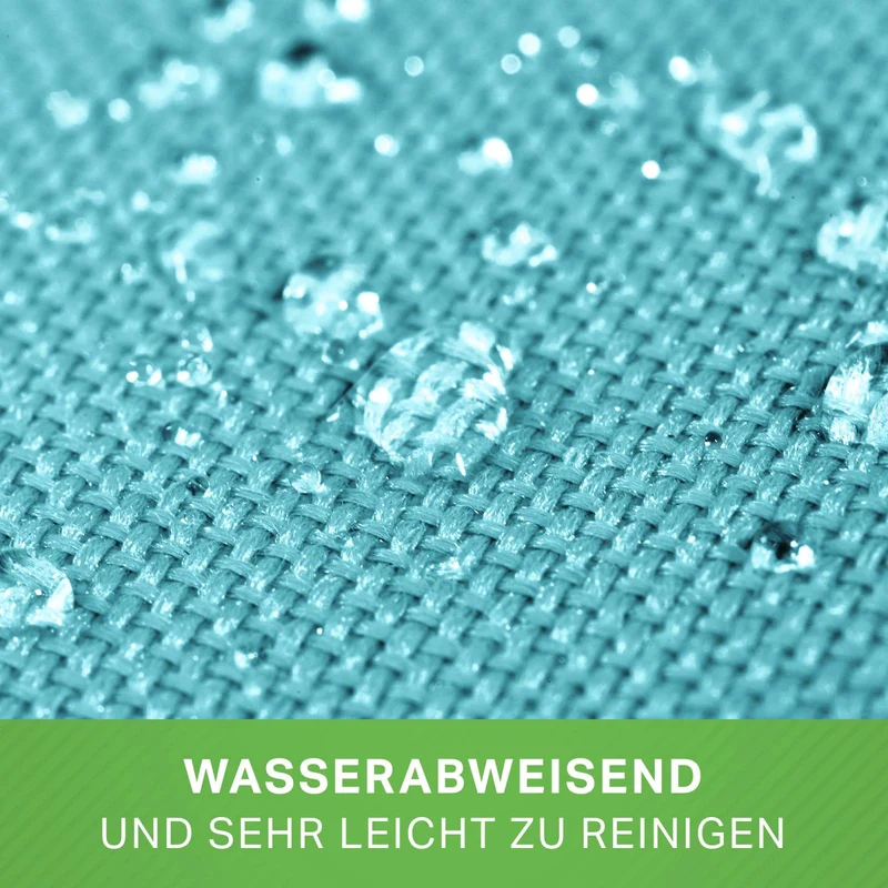Square Riesensitzsack mit Sitzhocker