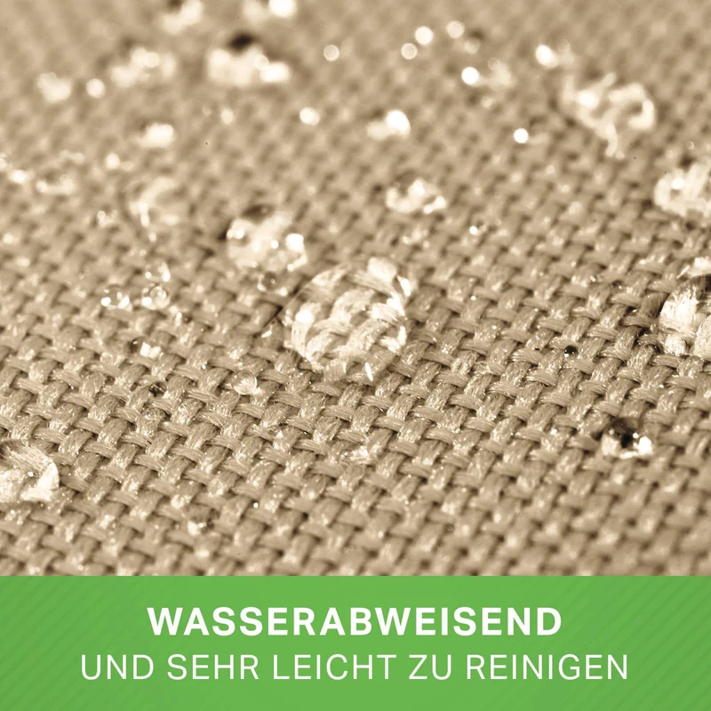 Square Riesensitzsack mit Sitzhocker