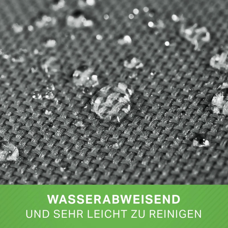 Square Riesensitzsack mit Sitzhocker