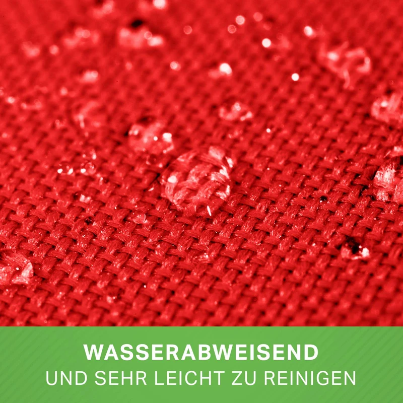 Square Riesensitzsack mit Sitzhocker