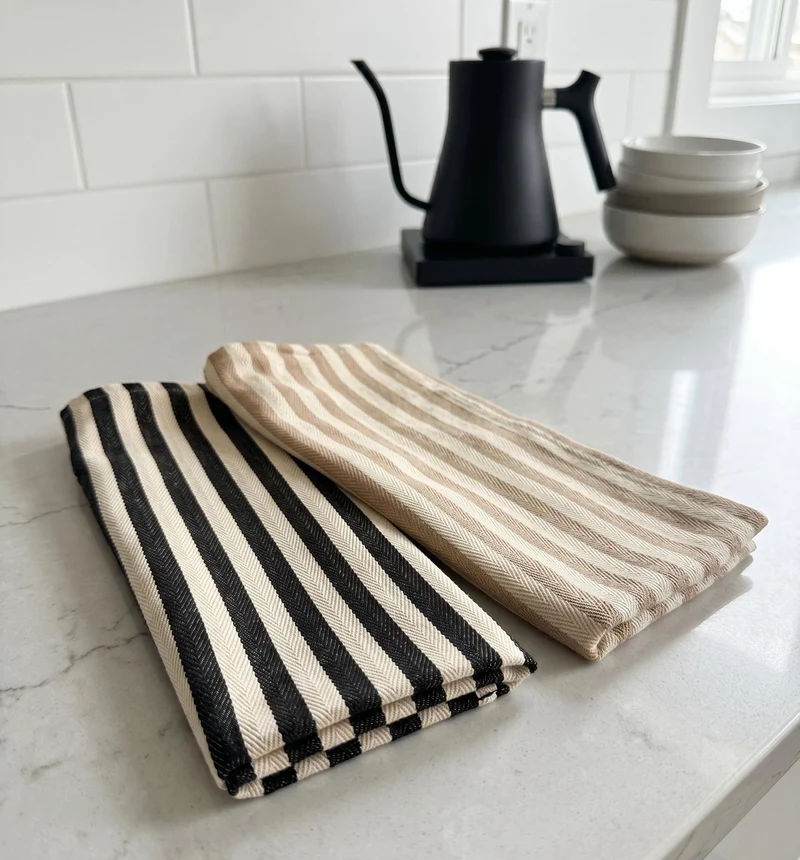 Tea Towels (set of towels), Kitchen Tea Towels, Gift for Housewarming