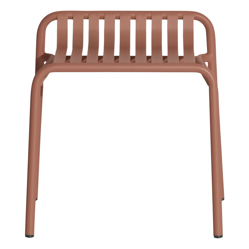 Petite friture - Weekend Tabure | Terracotta