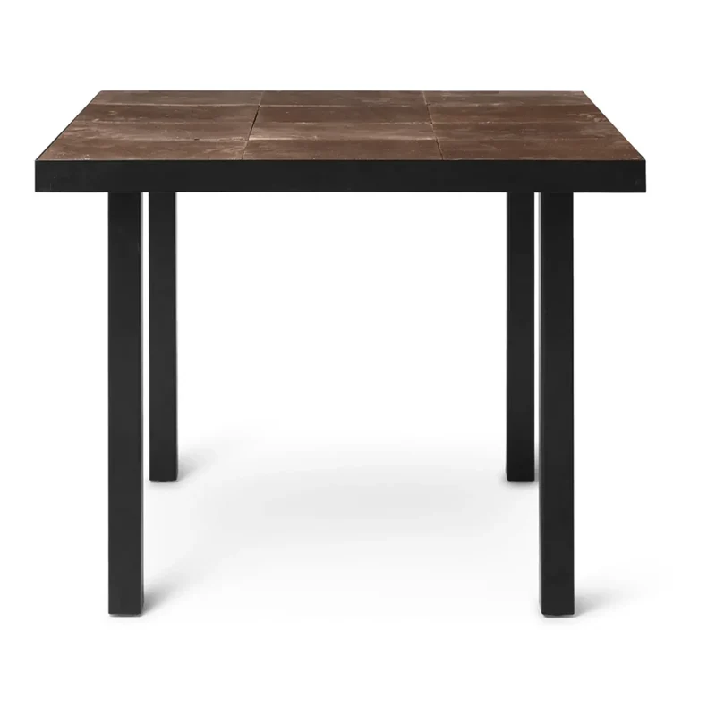 Ferm Living - Flod Kare Masa | Kahverengi