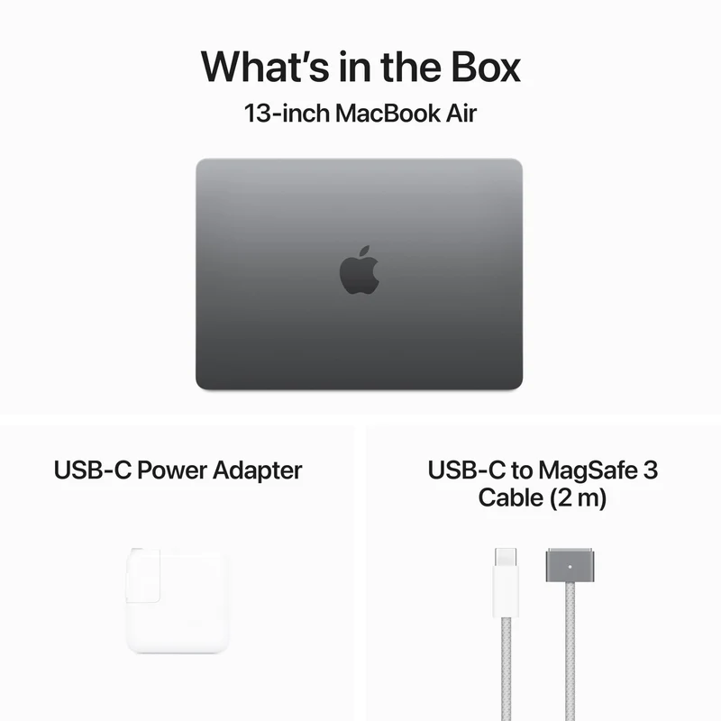 Apple 2024 MacBook Air 13-inch with M3 chip