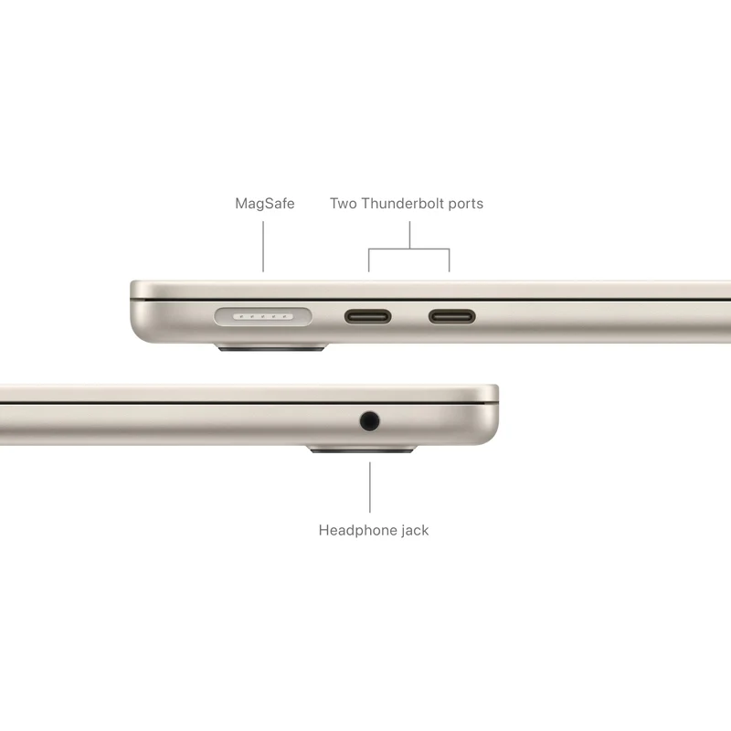 Apple 2024 MacBook Air 13-inch with M3 chip