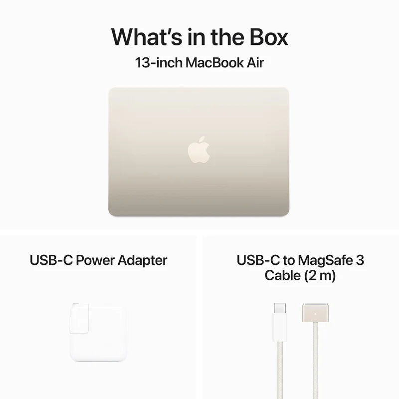Apple 2024 MacBook Air 13-inch with M3 chip