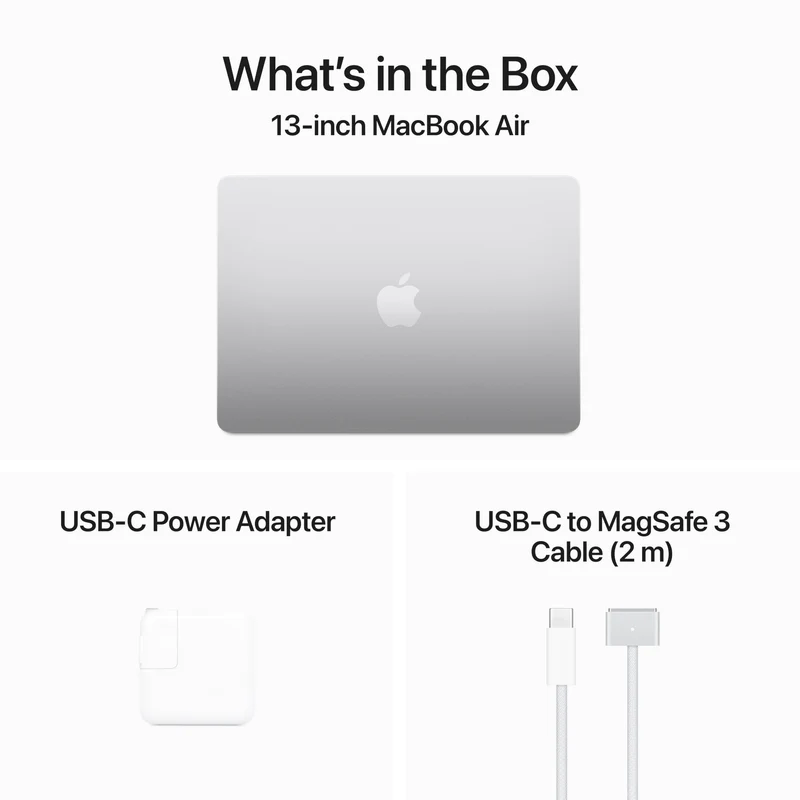 Apple 2024 MacBook Air 13-inch with M3 chip