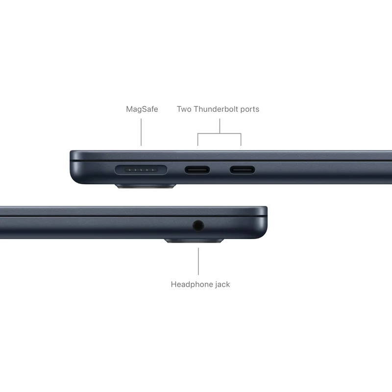 Apple 2024 MacBook Air 13-inch with M3 chip