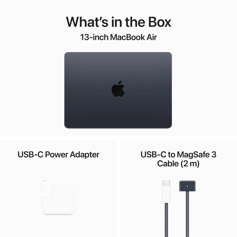 Apple 2024 MacBook Air 13-inch with M3 chip