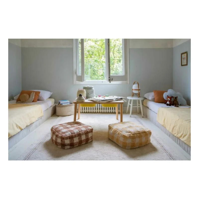 Lorena Canals - Vichy Puf | Toffee